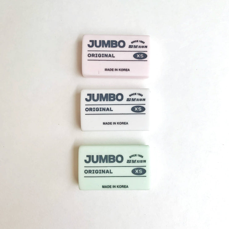 Borradores Koreanos - Set de 3 - ColorSwatch