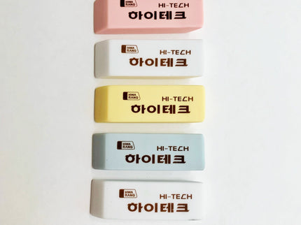 Borradores Koreanos - Set de 5 chisel - ColorSwatch