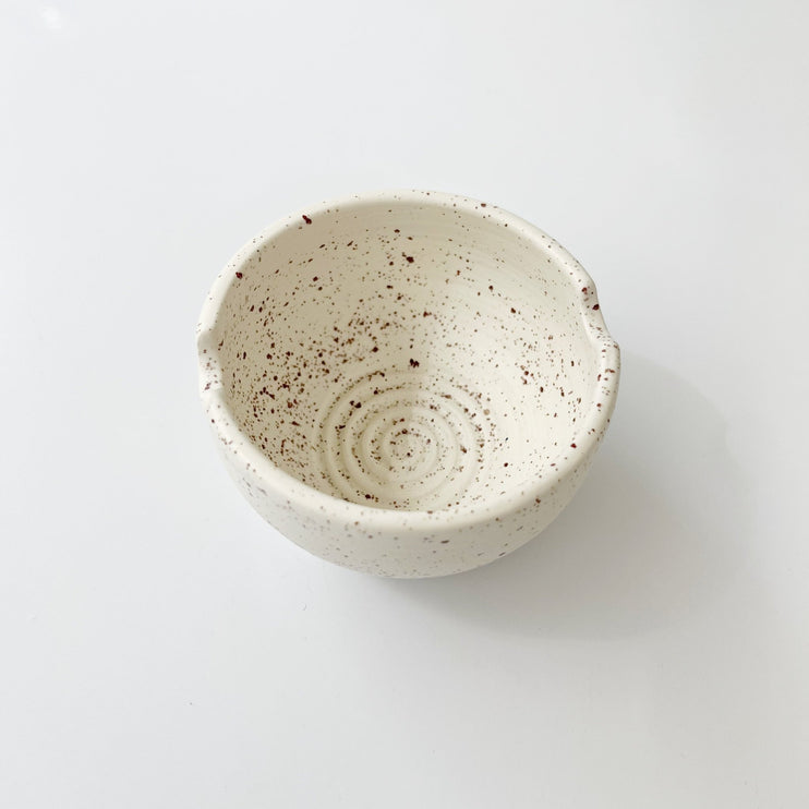 Bowl + Brush Holder - ColorSwatch