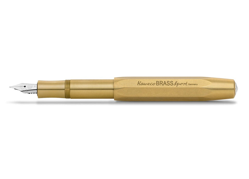 BRASS Sport - Pluma Fuente - ColorSwatch