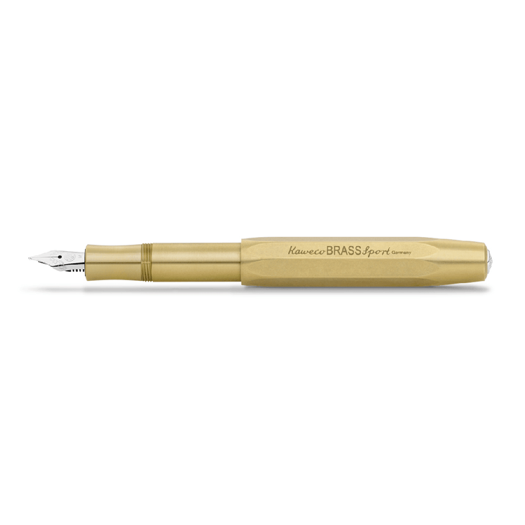 BRASS Sport - Pluma Fuente - ColorSwatch
