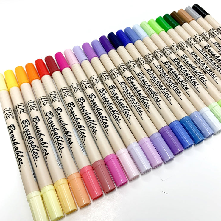 Brushables - (Unidad) - ColorSwatch