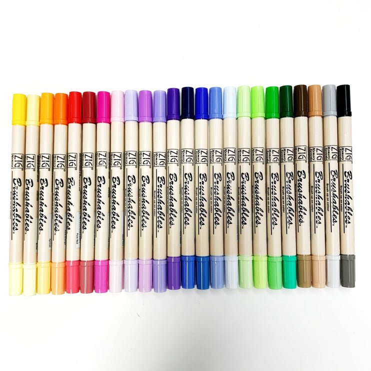 Brushables - (Unidad) - ColorSwatch