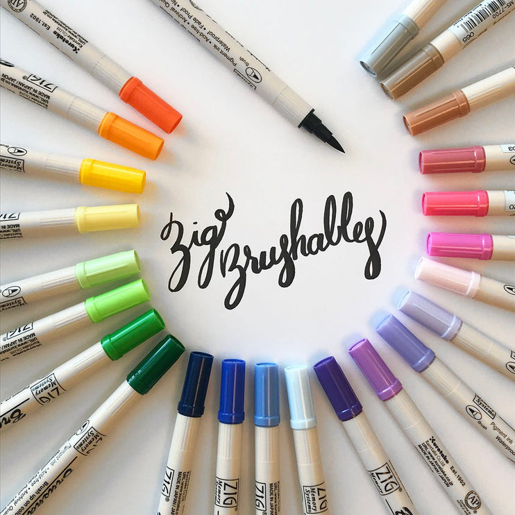 Brushables - (Unidad) - ColorSwatch