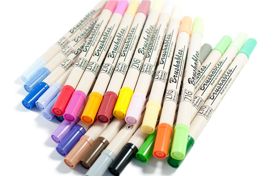 Brushables - (Unidad) - ColorSwatch