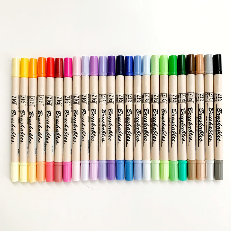 Brushables - (Unidad) - ColorSwatch