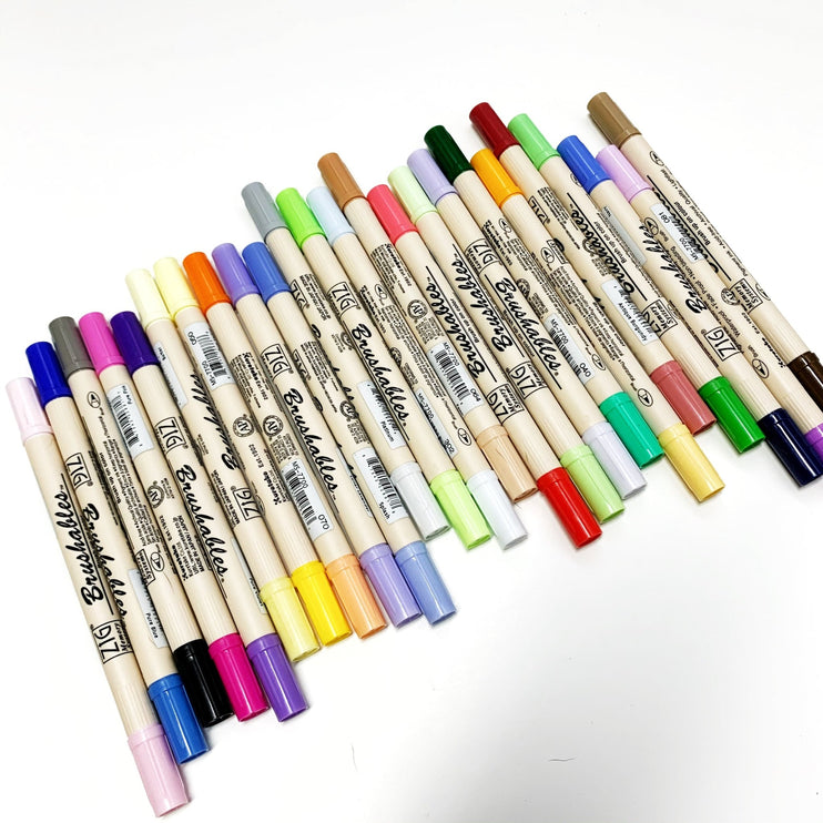 Brushables - (Unidad) - ColorSwatch