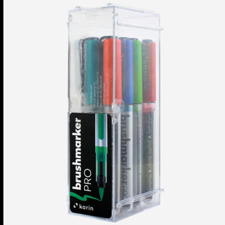 Brushmarker Pro Basic - Set de 12