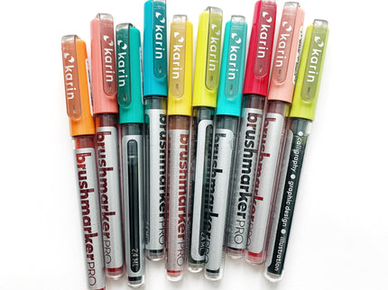 Brushmarker Pro - (Unidad) - ColorSwatch