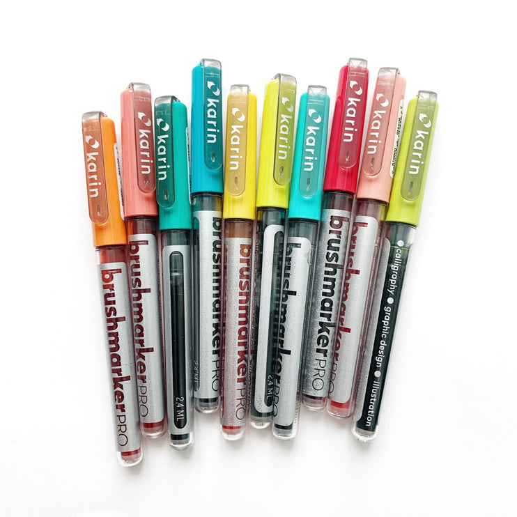 Brushmarker Pro - (Unidad) - ColorSwatch