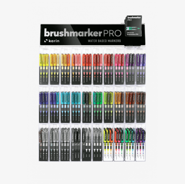 Brushmarker Pro - (Unidad) - ColorSwatch