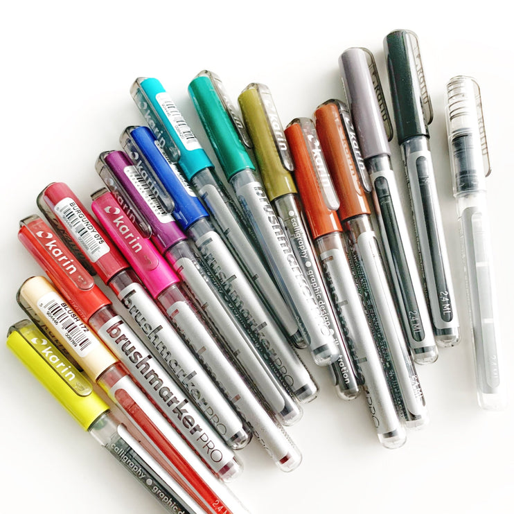 Brushmarker Pro - (Unidad) - ColorSwatch