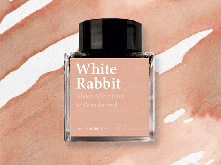 Tinta 30mL - White Rabbit