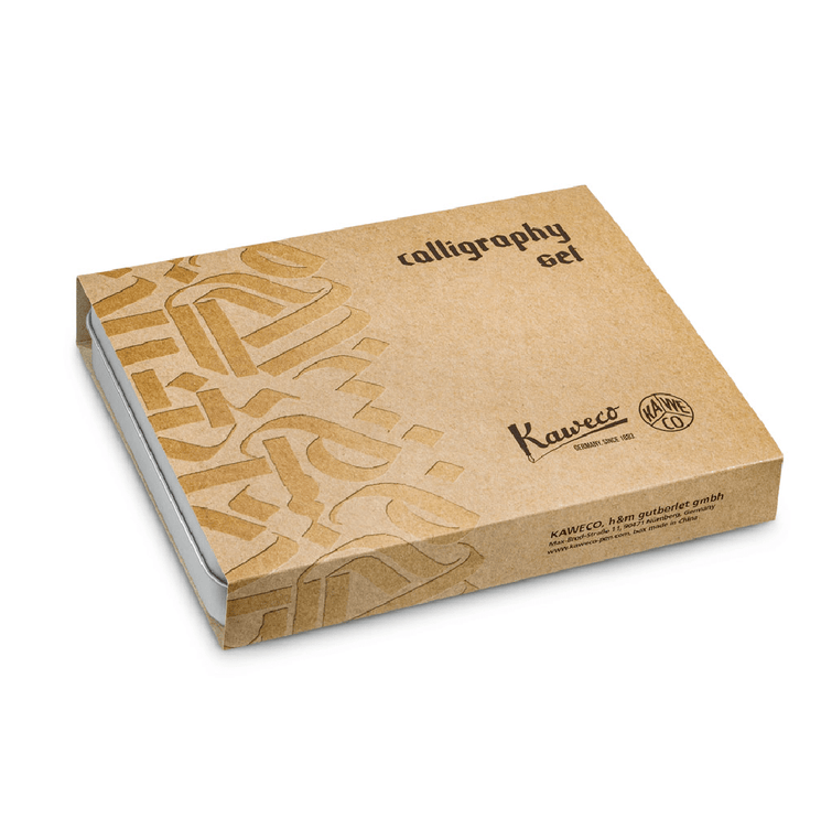 Calligraphy Set - Natural Coconut - ColorSwatch