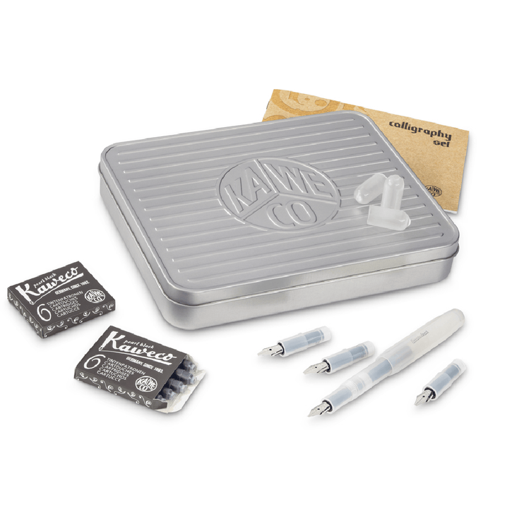 Calligraphy Set - Natural Coconut - ColorSwatch