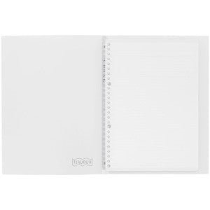 Cartapacios 26 anillos B5 - Kurufit - Rojo - ColorSwatch