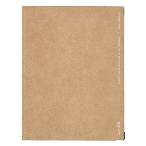 Cartapacios A5 - Fleek - Camel - ColorSwatch