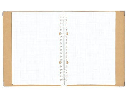 Cartapacios A5 - Fleek - Camel - ColorSwatch