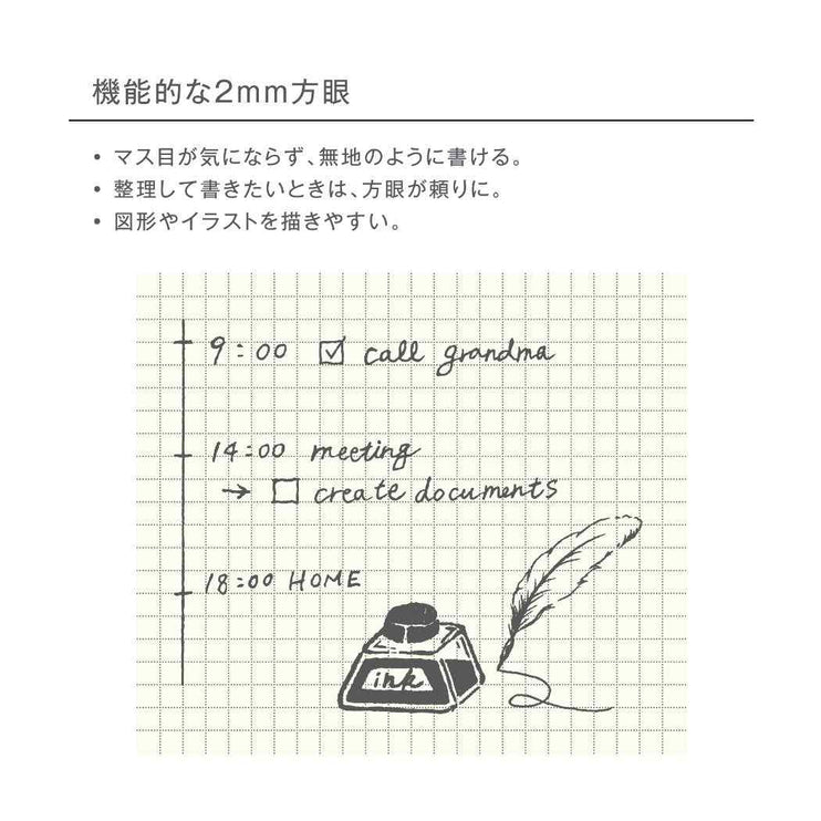 Cartapacios A5 - Fleek - Charcoal - ColorSwatch