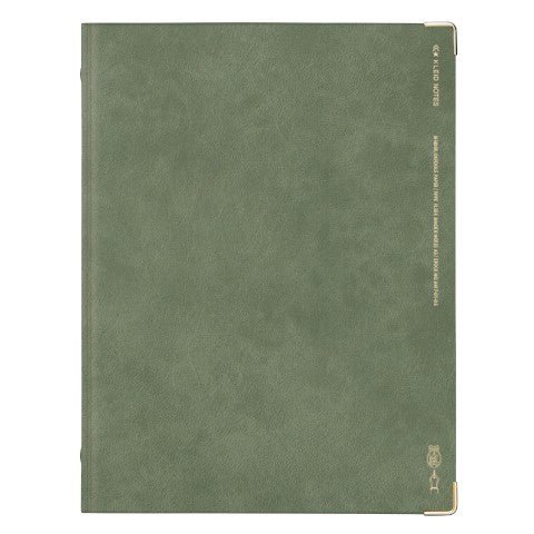 Cartapacios A5 - Fleek - Olive Drab - ColorSwatch