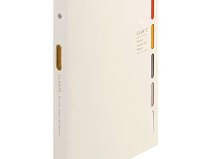 Cartapacios - Clarte B5 - Ivory - ColorSwatch