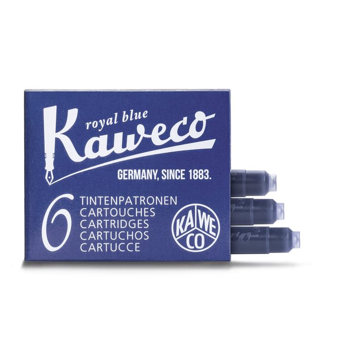 Cartuchos de Tinta - Royal Blue - ColorSwatch