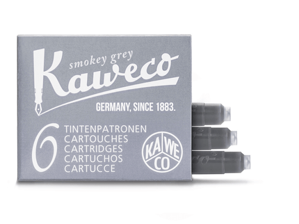 Cartuchos de Tinta - Smokey Grey - ColorSwatch