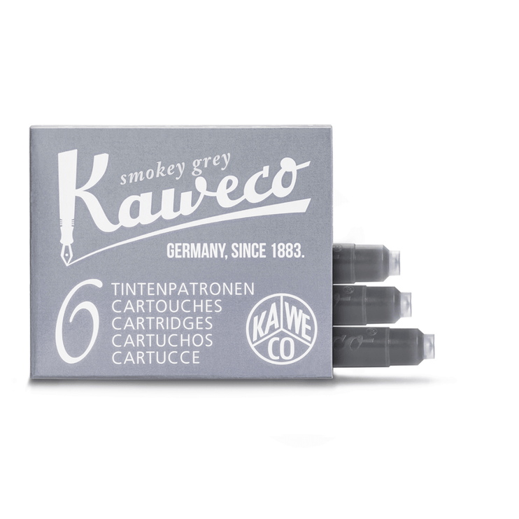 Cartuchos de Tinta - Smokey Grey - ColorSwatch