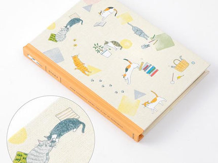 Cat Journal - ColorSwatch