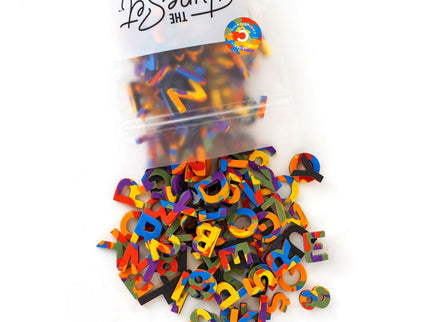 Letras Magnéticas - Confetti Chic