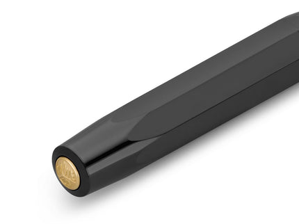 Classic Sport - Black - Pluma Fuente - ColorSwatch