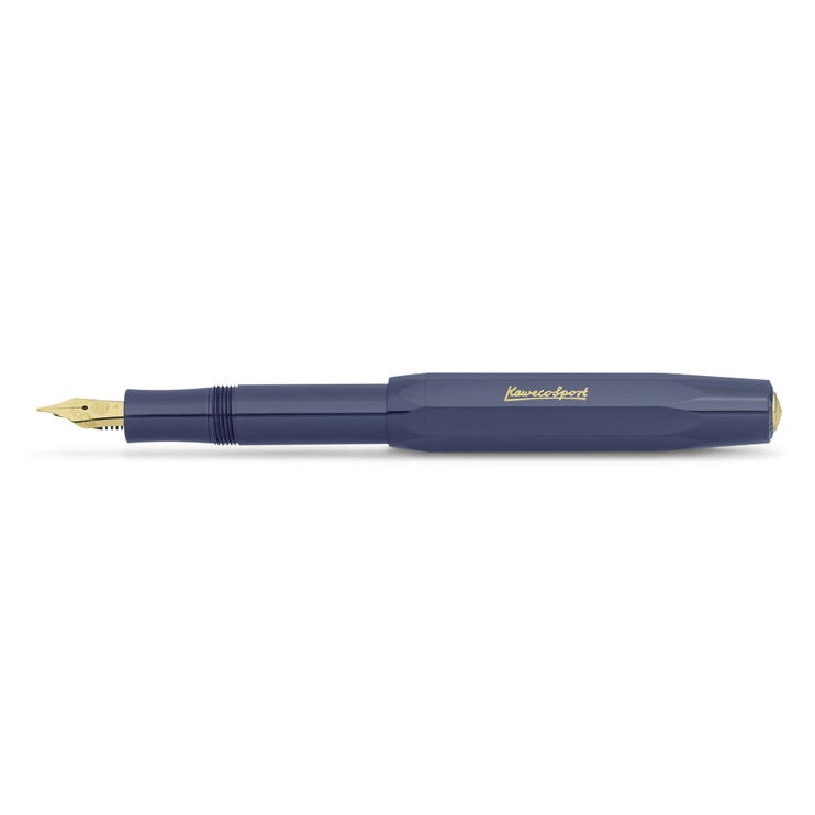 Classic Sport - Navy - Pluma Fuente M - ColorSwatch