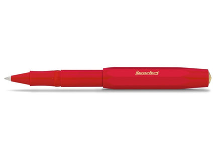 Classic Sport - Red - Lapicero - ColorSwatch