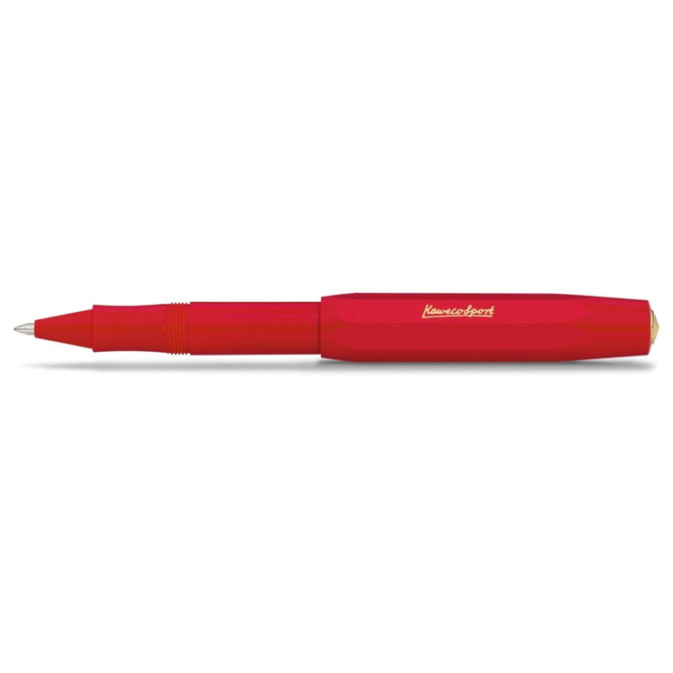 Classic Sport - Red - Lapicero - ColorSwatch