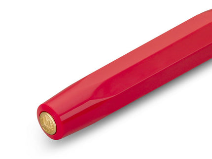 Classic Sport - Red - Lapicero - ColorSwatch