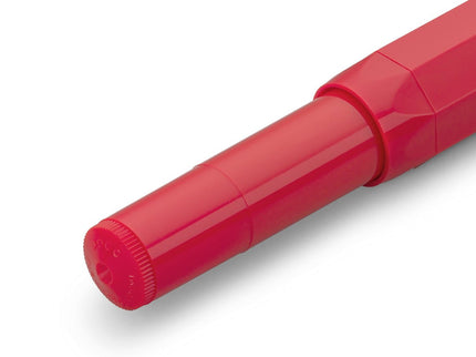 Classic Sport - Red - Lapicero - ColorSwatch