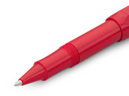 Classic Sport - Red - Lapicero - ColorSwatch