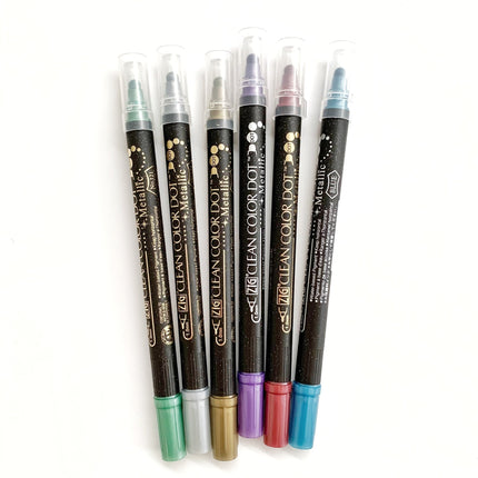 Clean Color Dot Metallic - (Unidad) - ColorSwatch