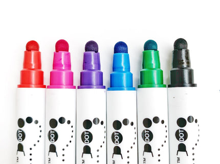 Clean Color Dot - Set de 6 - ColorSwatch