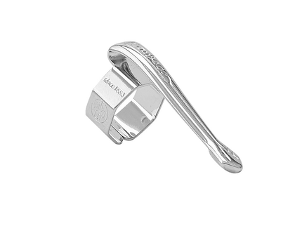 Clip para Special - Nostalgic Chrome (pequeño) - ColorSwatch