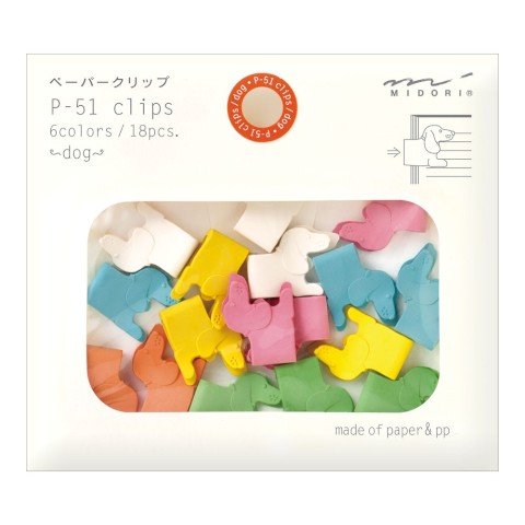 Clips - Perros - ColorSwatch