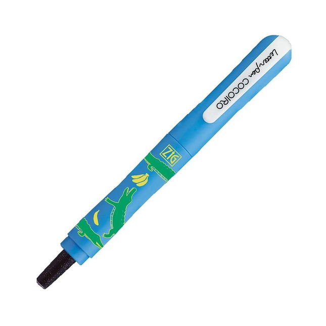 Cocoiro Letter Pen - Animales - Body + EF Brush - ColorSwatch