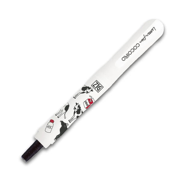 Cocoiro Letter Pen - Animales - Body + EF Brush - ColorSwatch