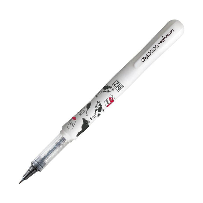 Cocoiro Letter Pen - Animales - Body + EF Brush - ColorSwatch