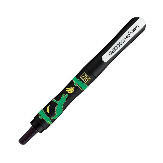 Cocoiro Letter Pen - Animales - Body + EF Brush - ColorSwatch