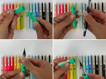 Cocoiro Letter Pen - BODY - ColorSwatch
