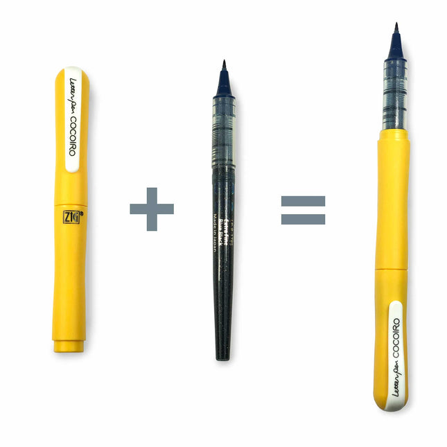 Cocoiro Letter Pen - BODY - ColorSwatch