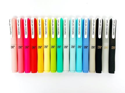 Cocoiro Letter Pen - BODY - ColorSwatch