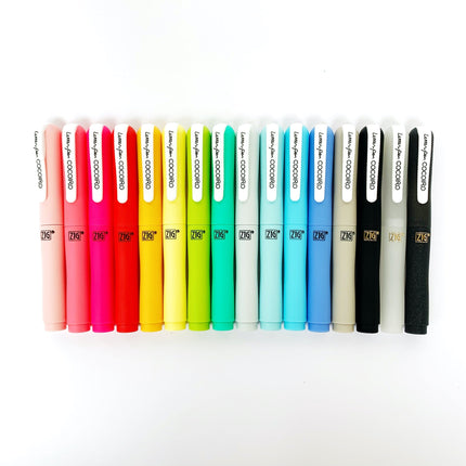 Cocoiro Letter Pen - BODY - ColorSwatch