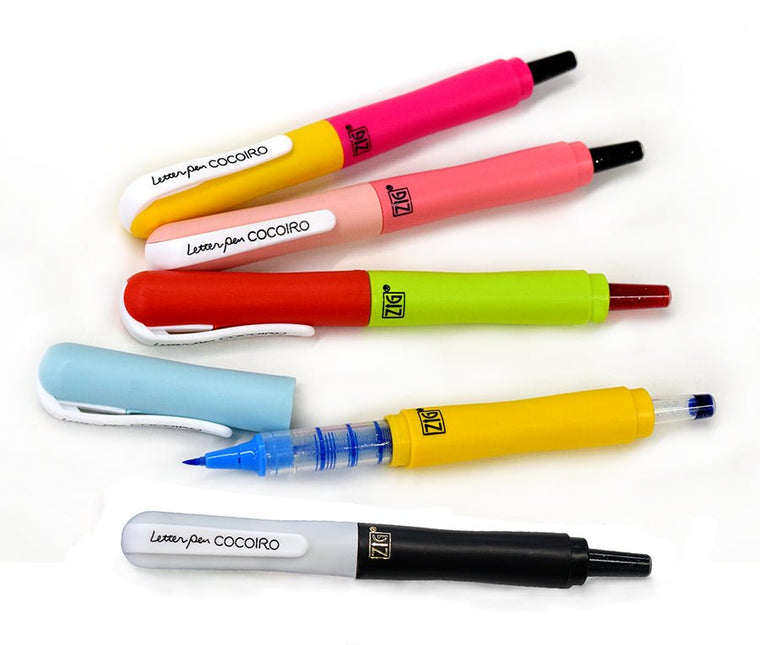Cocoiro Refill - Brush Extra Fino - ColorSwatch